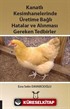 Kanatlı Kesimhanelerinde Üretime Bağlı Hatalar ve Alınması Gereken Tedbirler