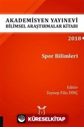 Spor Bilimleri (AYBAK 2018 Eylül)
