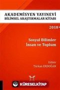Sosyal Bilimler İnsan ve Toplum (AYBAK 2018 Eylül)