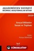 Sosyal Bilimler İnsan ve Toplum (AYBAK 2018 Eylül)