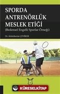 Sporda Antrenörlük Meslek Etiği