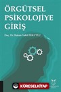 Örgütsel Psikolojiye Giriş