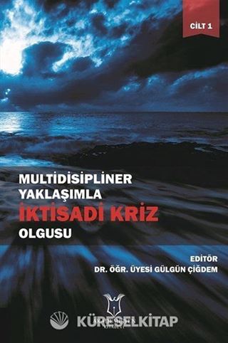 Multidisipliner Yaklaşımla İktisadi Kriz Olgusu Cilt 1