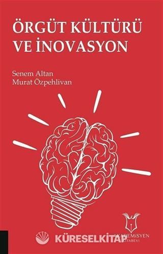 Örgüt Kültürü ve İnovasyon