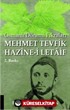 Osmanlı Dönemi Fıkraları: Mehmet Tevfik Hazine-i Letaif