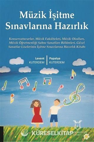 Müzik İşitme Sınavlarına Hazırlık