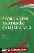 Sporda Yeni Akademik Çalışmalar-2