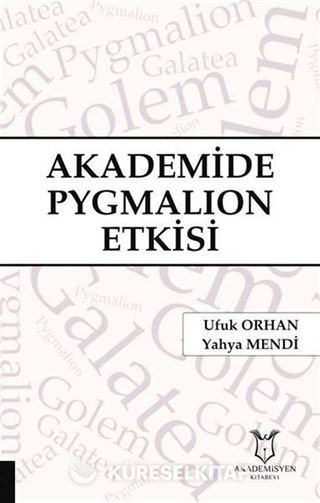 Akademide Pygmalion Etkisi