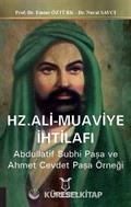 Hz. Ali Muaviye İhtilafı