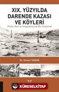 19. Yüzyılda Darende Kazası ve Köyleri