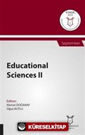 Educational Sciences II (AYBAK 2019 Eylül)
