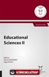 Educational Sciences II (AYBAK 2019 Eylül)