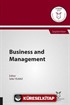 Business and Management (AYBAK 2019 Eylül)