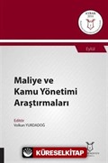 Maliye ve Kamu Yönetimi Araştırmaları (AYBAK 2019 Eylül)