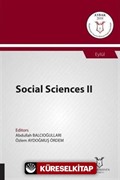 Social Sciences II (AYBAK 2019 Eylül)