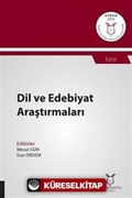 Dil ve Edebiyat Araştırmaları (AYBAK 2019 Eylül)