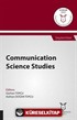 Communication Science Studies (AYBAK 2019 Eylül)