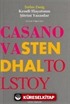 Kendi Hayatının Şiirini Yazanlar Casanova / Stendhal / Tolstoy