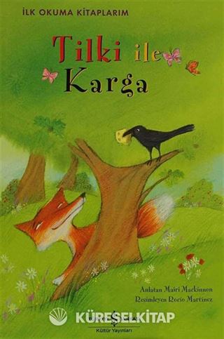 Tilki ile Karga