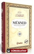 Müsned (10. Cilt- Arapça Metinli)