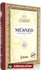 Müsned (11. Cilt Arapça Metinli)