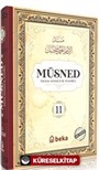 Müsned (11. Cilt Arapça Metinli)