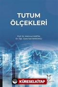 Tutum Ölçekleri
