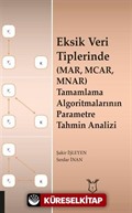 Eksik Veri Tiplerinde (MAR, MCAR, MNAR) Tamamlama Algoritmalarının Parametre Tahmin Analizi