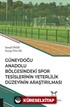 Güneydoğu Anadolu Bölgesindeki Spor Tesislerinin Yeterlilik Düzeyinin Araştırılması