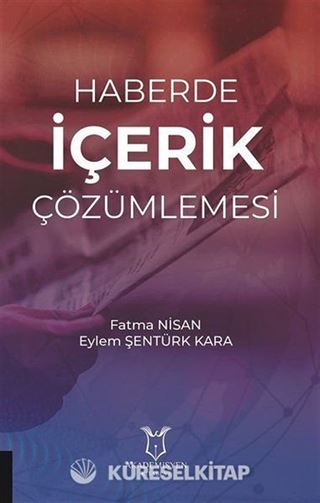 Haberde İçerik Çözümlemesi