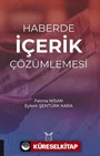 Haberde İçerik Çözümlemesi