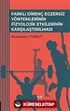 Farklı Direnç Egzersiz Yöntemlerinin Fizyolojik Etkilerinin Karşılaştırılması