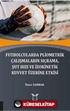Futbolcularda Pliometrik Çalışmaların Sıçrama Şut Hızı ve İzokinetik Kuvvet Üzerine Etkisi