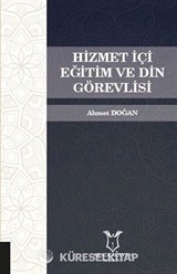 Hizmet İçi Eğitim ve Din Görevlisi