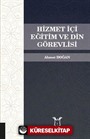 Hizmet İçi Eğitim ve Din Görevlisi