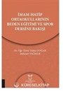 İmam-Hatip Ortaokullarının Beden Eğitimi ve Spor Dersine Bakışı