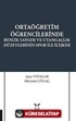 Ortaöğretim Öğrencilerinde Benlik Saygısı ve Utangaçlık Düzeylerinin Spor İle İlişkisi