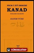 Fecr-i Ati Dergisi Kanad - İnceleme Tam Metin