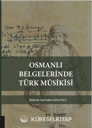 Osmanlı Belgelerinde Türk Musikisi