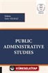 Public Administrative Studies (AYBAK 2020 Mart)