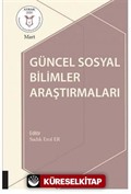 Güncel Sosyal Bilimler Araştırmaları
