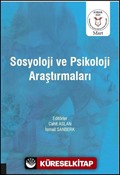 Sosyoloji ve Psikoloji Araştırmaları ( AYBAK 2020 Mart )