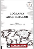 Coğrafya Araştırmaları