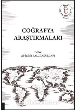Coğrafya Araştırmaları