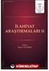 İlahiyat Araştırmaları 2