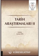 Tarih Araştırmaları 2