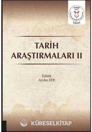 Tarih Araştırmaları 2