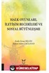Halk Oyunları İletişim Becerileri ve Sosyal Bütünleşme