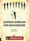 Çoksesli Korolar İçin Halk Ezgileri