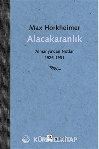 Alacakaranlık
